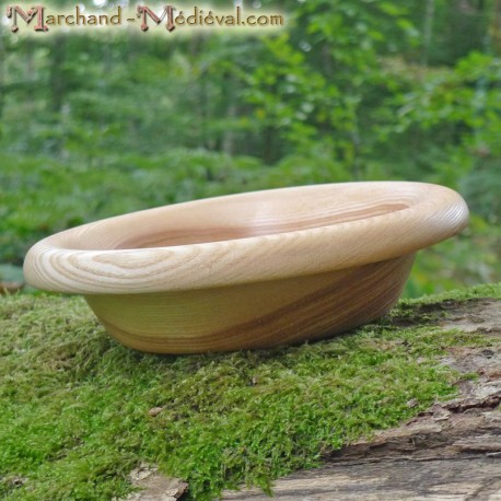 Maple drinking bowl