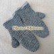 Naalbinding gloves