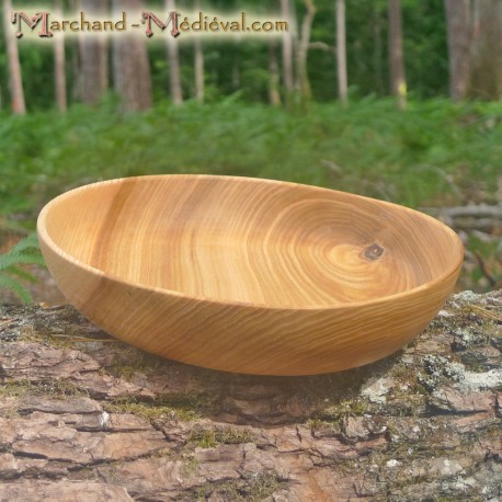 Wooden drinking bowl - Ash