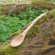 Medieval wood spoon : Maple 