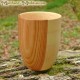 Birch wooden cup 