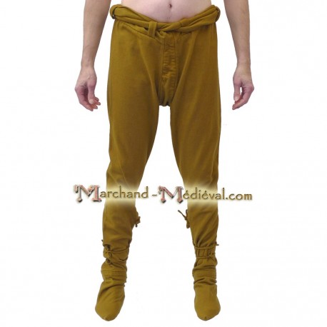 Thorsberg woollen trousers 