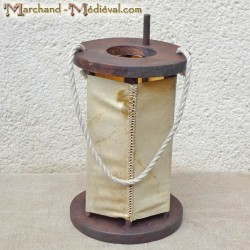 Wooden lantern 