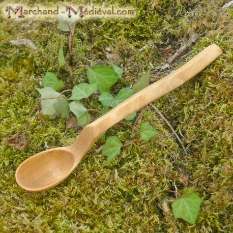 Medieval wood spoon : Birch 