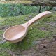 Ladle ash wood 